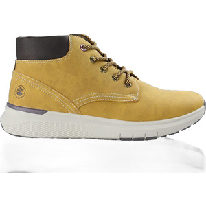 Lumberjack Neil Ανδρικά Μποτάκια Suede Κίτρινα SMD6701-002S03-M001 Lumberjack Neil Ανδρικά Μποτάκια Suede Κίτρινα SMD6701-002S03-M001