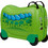 Samsonite Dream2Go Dinosaur Παιδική Βαλίτσα Καμπίνας 52x38x21cm με 4 Ρόδες Πράσινη
