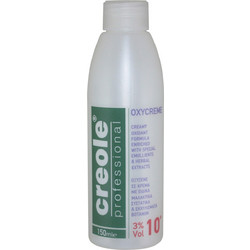 Creole Professional Oxycream Οξυζενέ Μαλλιών 3% 10Vol 150ml