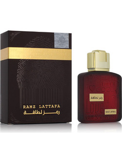 Lattafa Perfumes Ramz Gold Eau de Parfum 100ml
