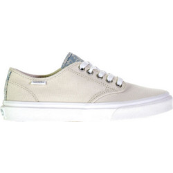 Vans Camden Stripe Γυναικεία Sneakers Εκρού VN0VA32QKMZ