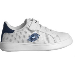 Lotto 1973 AMF Παιδικά Sneakers Λευκά 219405-10U