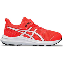 ASICS Jolt 4 PS Παιδικά Αθλητικά Παπούτσια για Τρέξιμο Κόκκινα 1014A299-601