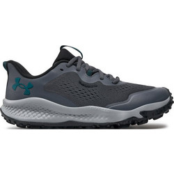 Under Armour Charged Maven Trail Ανδρικά Αθλητικά Παπούτσια Trail Running Ανθρακί 3026136-103