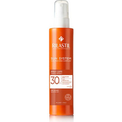 Rilastil Sun System Vapo Αντηλιακό Spray Σώματος SPF30 200ml