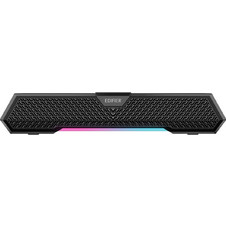 Edifier MG250 Ηχεία Υπολογιστή 2.0 5W με Bluetooth & RGB Φωτισμό Black