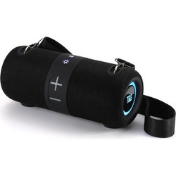 T&G TG-672 Ηχείο Bluetooth 24W με Ραδιόφωνο Μαύρο