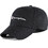 Champion Baseball Καπέλο Jockey Υφασμάτινο Μαύρο 805973-KK001