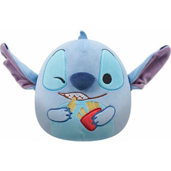 Jazwares Squishmallows Disney Stitch with Fries 20cm