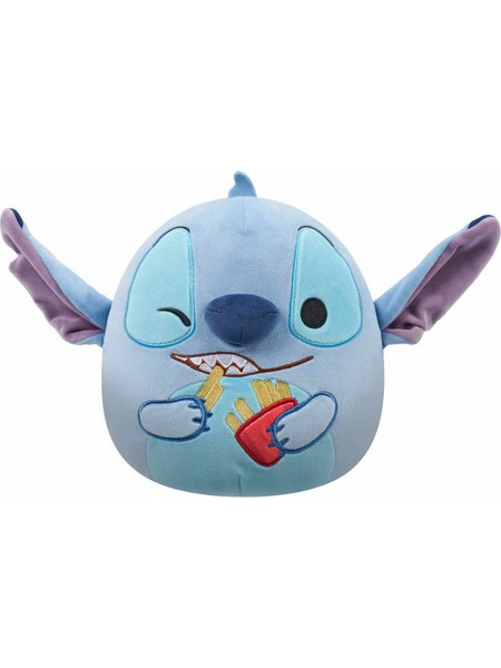 Jazwares Squishmallows Disney Stitch with Fries 20cm
