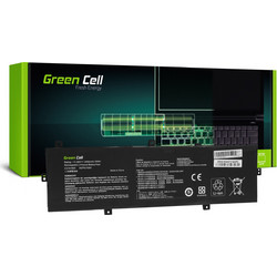 Green Cell Συμβατή Μπαταρία Laptop για Asus ZenBook UX430/UX430U/UX430UA/UX430UN/UX430UQ 3400mAh