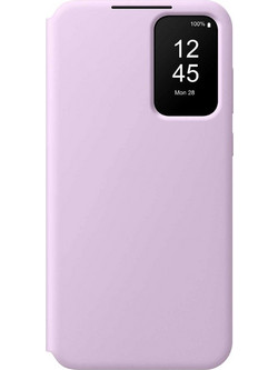 Samsung Smart View Wallet Lavender (Samsung Galaxy A35)