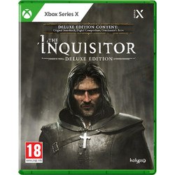 The Inquisitor Deluxe Edition Xbox Series