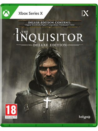 The Inquisitor Deluxe Edition Xbox Series