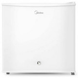Midea MDRD86FGE01 Ψυγείο Mini Bar 43lt Υ49.2xΠ47.2xΒ45cm Λευκό