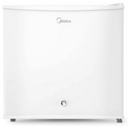 Midea MDRD86FGE01 Ψυγείο Mini Bar 43lt Υ49.2xΠ47.2xΒ45cm Λευκό