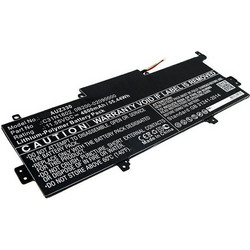 Multienergy Συμβατή Μπαταρία Laptop για Asus ZenBook UX330UA 4800mAh