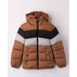 iDo Παιδικό Μπουφάν Χειμωνιάτικο Puffer Ταμπά 47784-0818