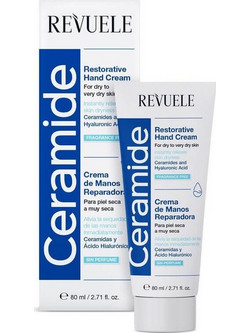 Revuele Ceramide Restorative Αναπλαστική Κρέμα Χεριών 80ml