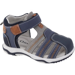 Oscal Παιδικά Παπουτσοπέδιλα για Αγόρι Navy Μπλε 29125