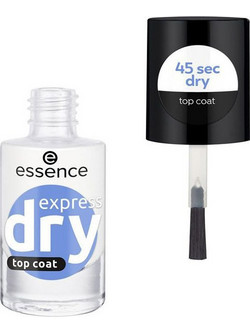 Essence Top Coat Gloss Quick Dry 8ml