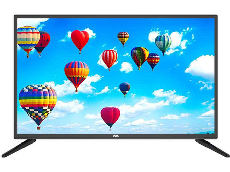 Vox VOX32DSA314B Τηλεόραση 32" HD Ready DLED