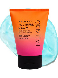 Palladio Radiant Youthful Glow Brightening Peel-Off Μάσκα Προσώπου για Ενυδάτωση 100ml