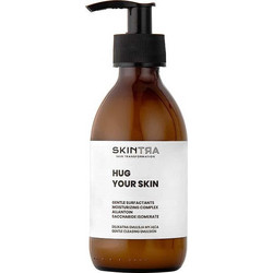 SkinTra Hug Your Skin Gentle Emulsion Γαλάκτωμα Ντεμακιγιάζ 200ml