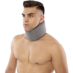 Anatomic Help Ρυθμιζόμενο Κολάρο Αυχένα Μαλακό 0550 Γκρι