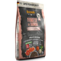 Belcando Finest Grain Free Salmon 12.5kg + 2kg