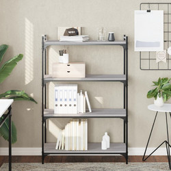 vidaXL Βιβλιοθήκη 80x30x120cm 837675