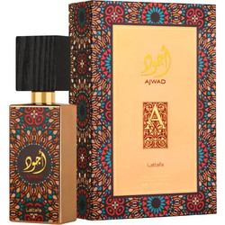 Lattafa Ajwad Eau de Parfum 60ml