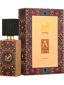 Lattafa Ajwad Eau de Parfum 60ml
