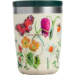 Chilly's Coffee Cup Emma Bridgewater Wild Flowers 340ml