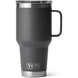 YETI Rambler Mug StrongHold Black 887ml