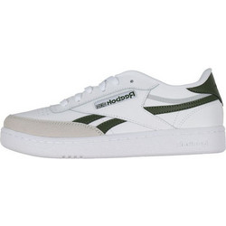 Reebok Classic Club C Παιδικά Sneakers Λευκά 100069835