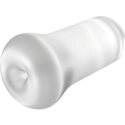 Pipedream Fetish Fantasy Extreme Slide Pocket Sleeve Αυνανιστήρι Transparent