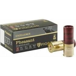 Fiocchi Pheasant Excellence Φυσίγγια Συγκέντρωσης 12Cal 70mm 36gr