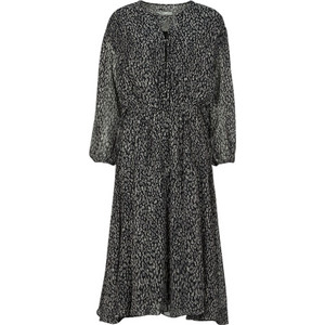 Pepe Jeans Alicia Midi Φόρεμα για Γάμο / Βάπτιση Μαύρο PL953436-999 Pepe Jeans Alicia Midi Φόρεμα για Γάμο / Βάπτιση Μαύρο PL953436-999
