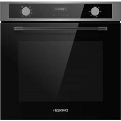 Eskimo ES BO7210N Φούρνος Ηλεκτρικός Άνω Πάγκου 72lt 59.6cm