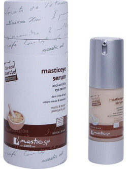 Mastic Spa Mastic Eye Αντιγηραντικό Serum Ματιών με Μέλι 30ml