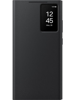 Samsung Smart View Wallet Black (Samsung Galaxy S24 Ultra)