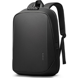 Bange 7251 Αδιάβροχο Αντικλεπτικό Backpack Laptop 15.6" Black