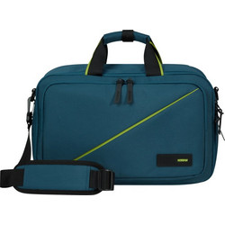 American Tourister Take2Cabin Σακ Βουαγιάζ 25lt Πετρόλ