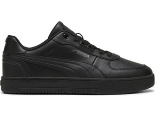 Puma Caven 2.0 Lux Ανδρικά Sneakers Μαύρα 395016-01