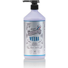 Beardburys Anti-Dandruff Σαμπουάν κατά της Πιτυρίδας για Ταλαιπωρημένα Μαλλιά 1lt