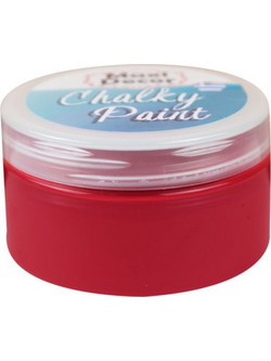 Maxi Decor Chalky Paint Μπορντό 100ml