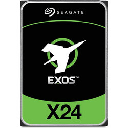 Seagate Exos X24 24TB HDD Σκληρός Δίσκος 3.5" SATA 3 7200rpm