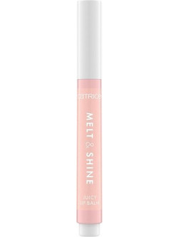 Catrice Melt & Shine 010 Shell Yeah Juicy Lip Balm με Χρώμα 1.3gr