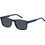 Tommy Hilfiger TH2089S FLL/IR Ανδρικά Γυαλιά Ηλίου Τετράγωνα Κοκάλινα Μαύρα με Μαύρο Polarized Φακό